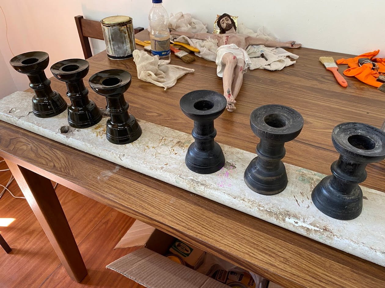 Santuário Santa Cruz